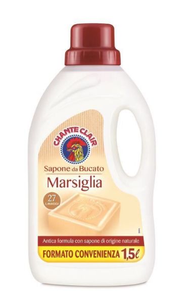 Chanteclair Sapone da Bucato Marsiglia 1,5 lt