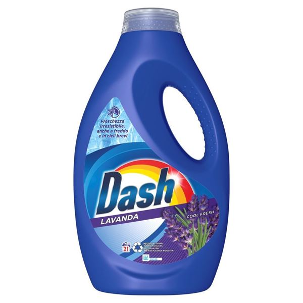 dash lavanda