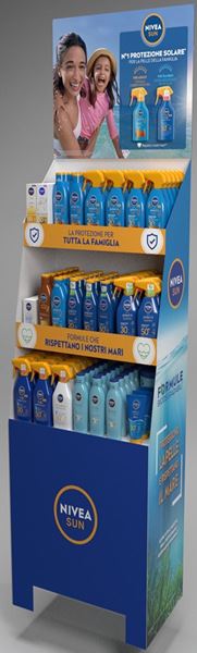 NIVEA SOL EXPO 144 MISTO