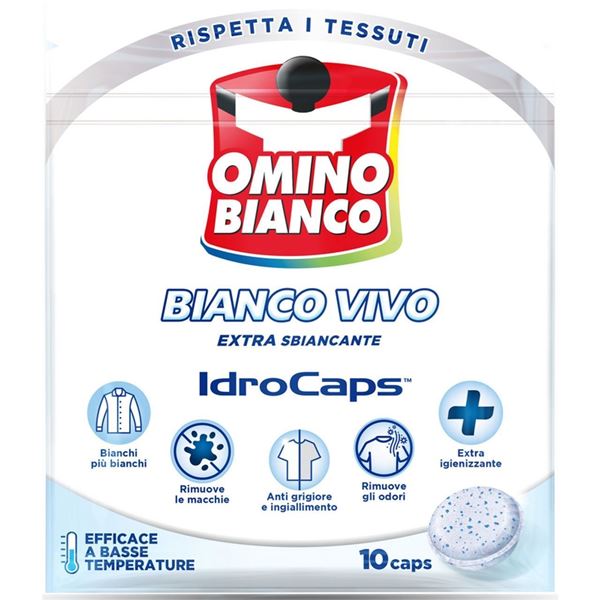 omino bianco