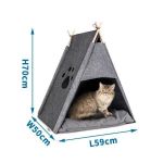 tenda per gatti