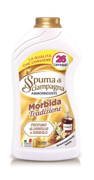 spuma sciampagna