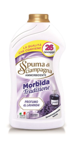 spuma di sciampagna