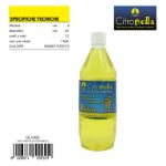 Picture of CITRONELLA VEGETABLE OIL FOR TORCHES 1 LITRE