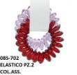 Picture of ELASTICO CAPELLI MOLLA TRASP COLOR  08S-702
