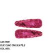 Picture of CLIC CLAC CM 03,5 PAILLETTES CS124-909