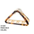 Picture of PINZA CM 8 TRIANGOLARE LASTRA CS14-523