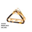 Picture of PINZA CM 5 TRIANGOLARE LASTRA CS15-523