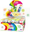 Picture of COLOUR BUBBLES SOAP BUBBLES 36 PIECES PER CARTON