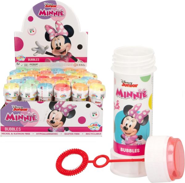 Picture of MINNIE SOAP BUBBLES 36 PIECES PER CARTON