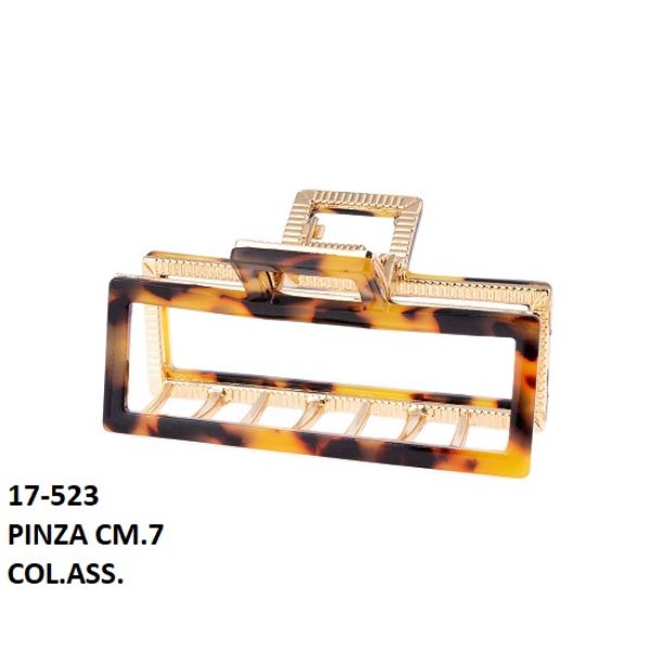 Picture of PINZA CM 7 RETTANGOLARE LASTRA CS17-523