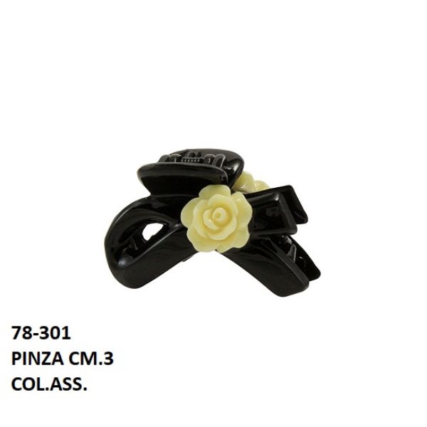 Picture of PINZA FIOCCO CM 03 CON ROSA CS778-301