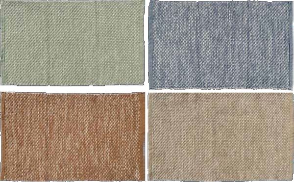 Picture of TAPPETO FRISE' 50X80 COTONE