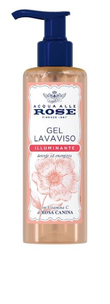 ACQUA ALLE ROSE GEL LAVAVISO ILLUMINANTE ML 200