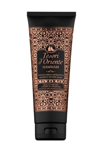 Doccia crema Hammam - Tesori d'Oriente