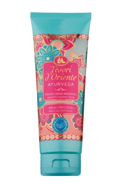 Doccia crema Ayurveda - Tesori d'Oriente