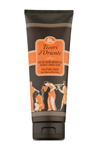 	Doccia crema Fior di Loto - Tesori d'Oriente