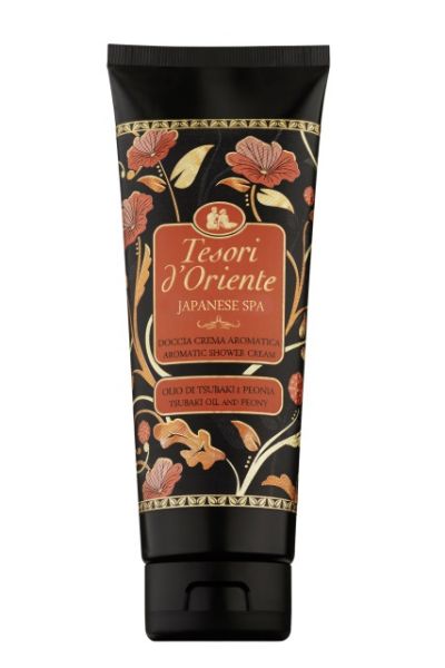 	Doccia crema Japanese Rituals - Tesori d'Oriente