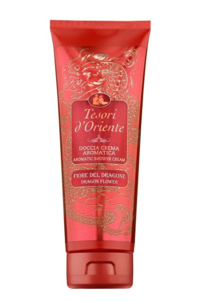 	Doccia crema Fiore del Dragone - Tesori d'Oriente