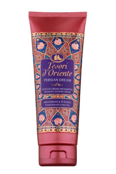 	tesori-oriente-persian-dream-melograno-te-rosso