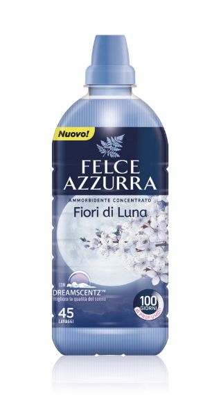 felce azzurra fiori di luna