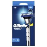 	rasoio gillette mach 3