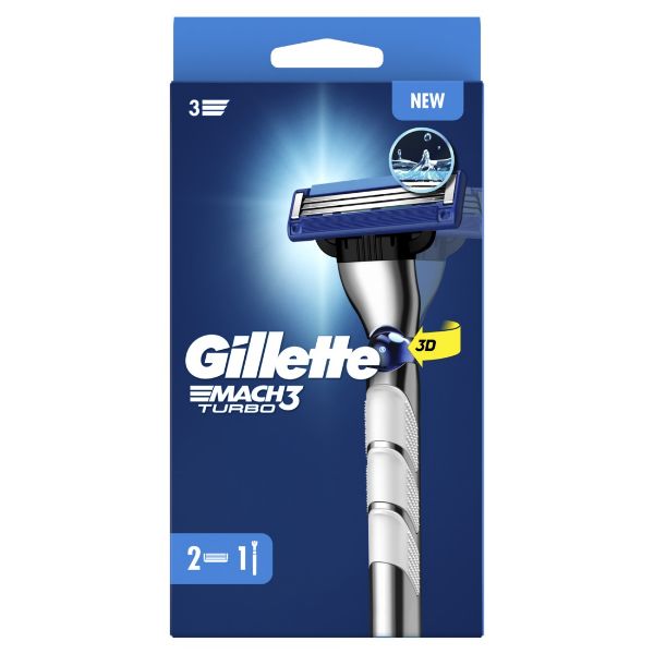 	rasoio gillette mach 3