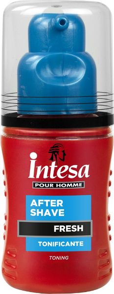 Picture of INTESA AFTERSHAVE FRESH 100 ML 