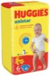 Picture of HUGGIES UNISTAR NAPPIES LARGE (15-30 KG) 12 PIECES 