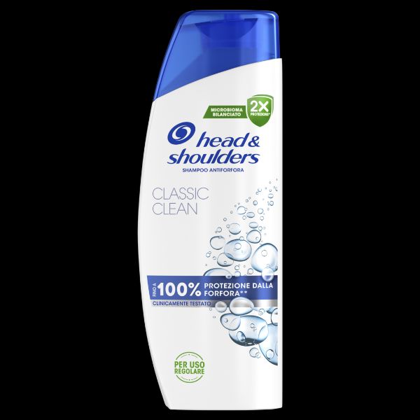 Immagine di HEAD & SHOULDERS SHAMPOO 1IN1 CLASSIC 250ML