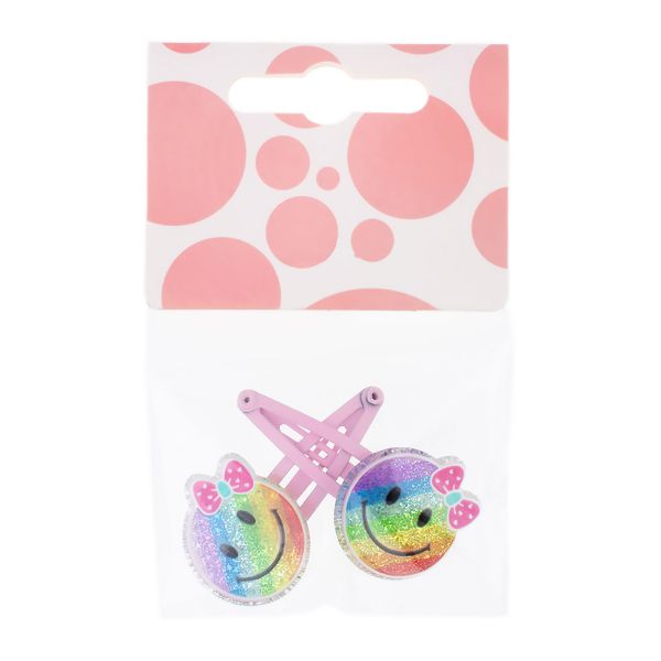 Immagine di CLIC CLAC CM 3 BIMBA SMILE GLITTER