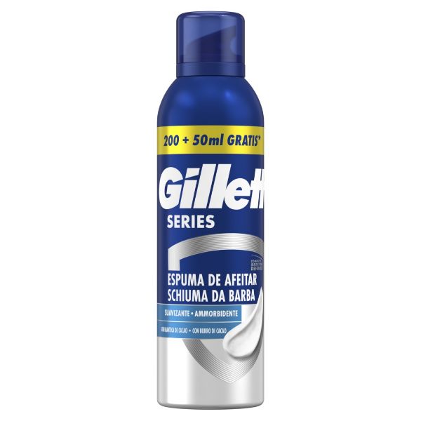 Gillette Series Schiuma da barba