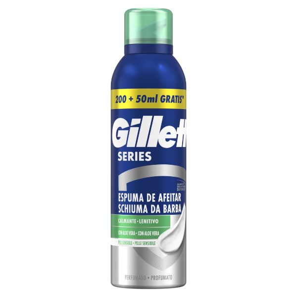 Gillette Series Schiuma da barba