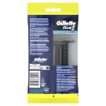 Gillette Blue II Rasoi Plus - Busta da 6+2 in omaggio