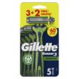 	Gillette Sensor 3 Sensitive 3 rasoi + 2 in omaggio