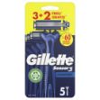 Gillette Sensor 3 Comfort 3 rasoi + 2 in omaggio
