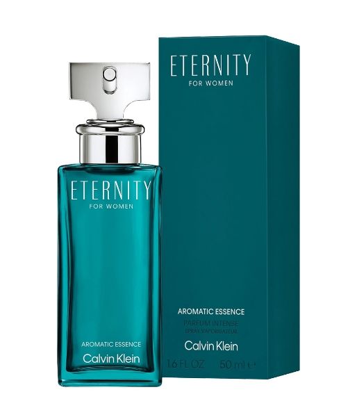 Immagine di ETERNITY AROMATIC ESSENCE DONNA EDP 50 SPR