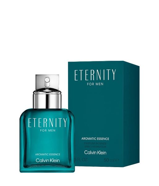 Picture of ETERNITY AROMATIC ESSENCE UOMO EDP 50 SPR