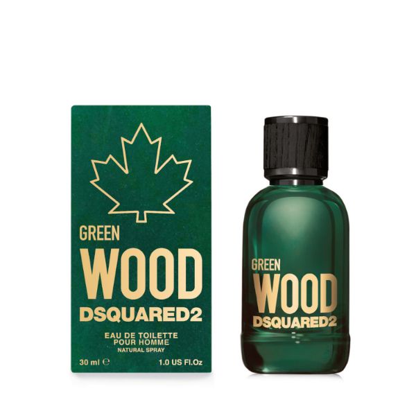 Picture of DSQUARED GREEN UOMO EDT 30 SPR