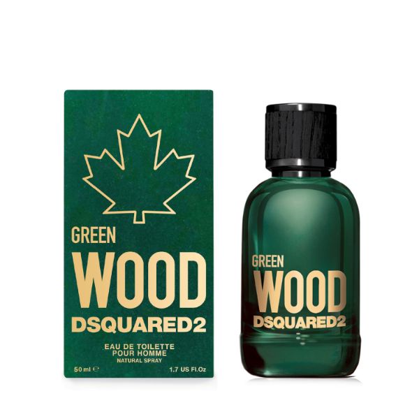 Immagine di DSQUARED GREEN UOMO EDT 30 SPR