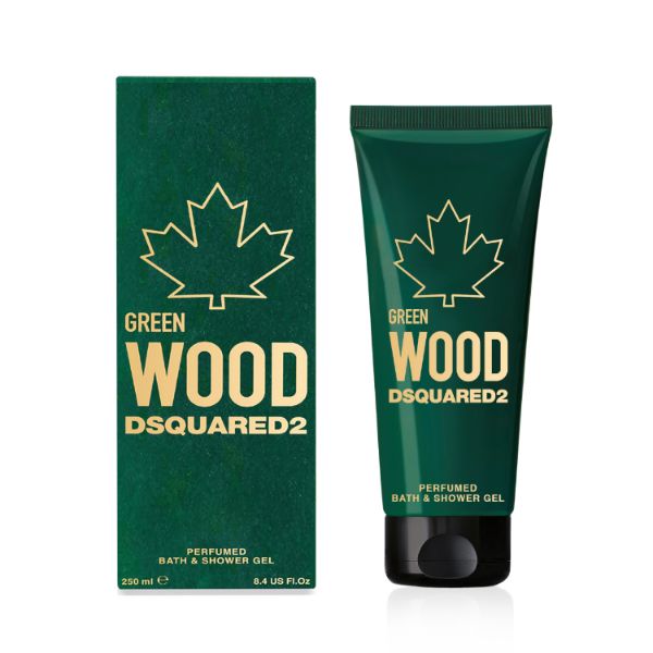 Picture of DSQUARED GREEN UOMO DOCCIA 250 ML