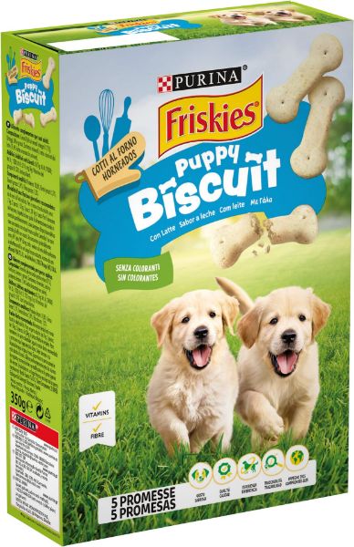 Picture of FRISK BISCOTTI PUPPY GR 350 X CUCCIOLI