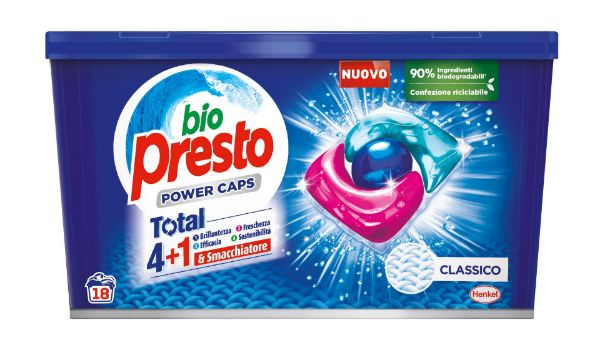 bio presto