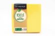 Immagine di TOVAGLIOLI NAPPAGE 24X25X50PZ GIALLO CANARINO 71318