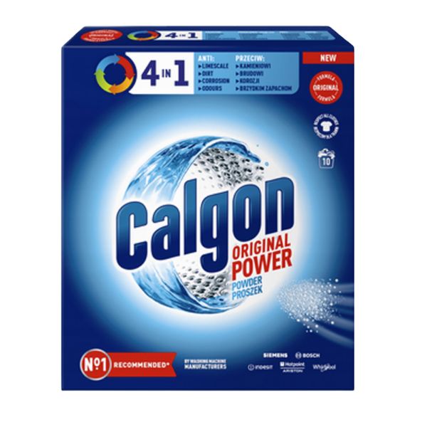 calgon