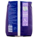 tena lady ass-pants plus notte large x 12-1