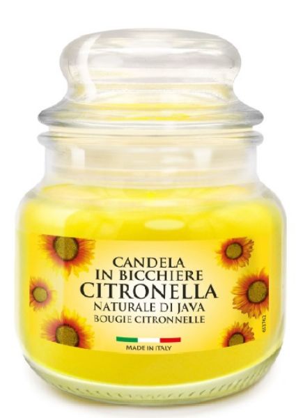 citronella-candela