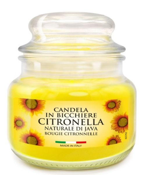 citronella-bicchiere