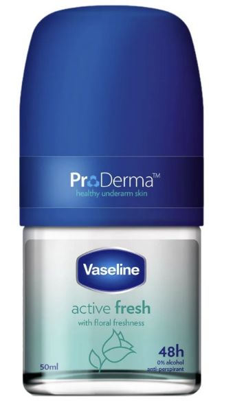 vaseline-deo