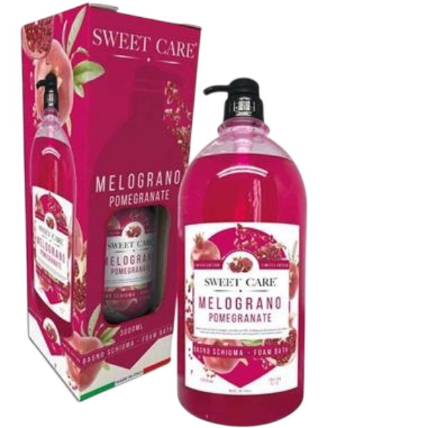Picture of Sweet Care Bagnoschiuma 3 lt Melograno